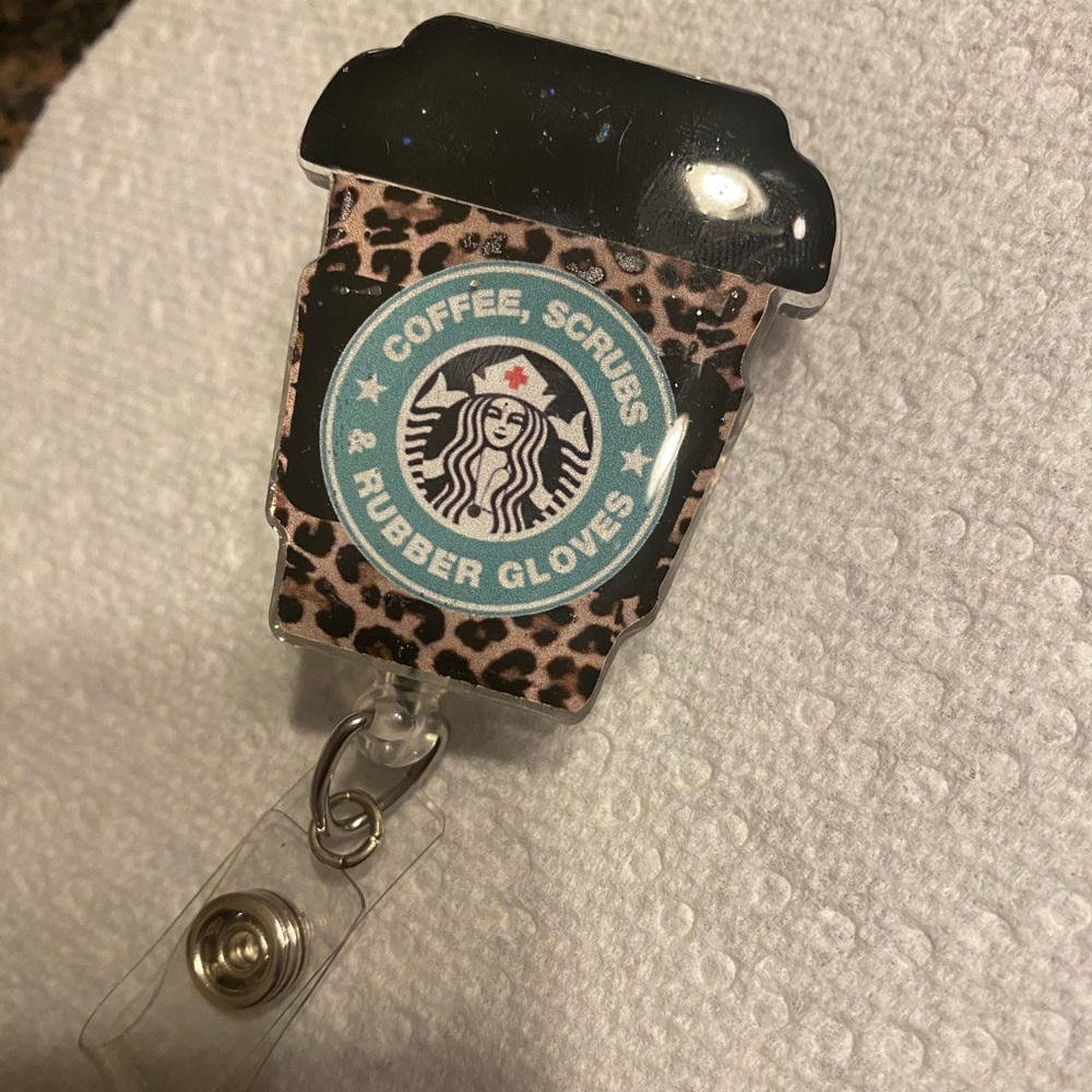 Badge Clip